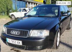 Универсал 5 дверей Audi A6 2004 в Киеве