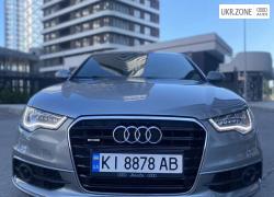 Седан Audi A6 IV (C7) 2012 в Киеве
