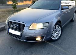 Седан Audi A6 2004 в Киеве