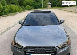 Седан Audi A3 2016 в Днепре