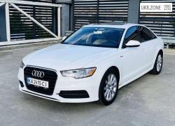 Седан Audi A6 IV (C7) 2012 в Киеве