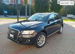 Внедорожник 5 дверей Audi Q5 I (8R) Рестайлинг 2016 в Днепре