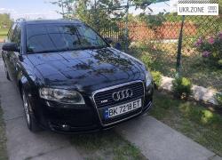 Универсал 5 дверей Audi A4 2007 в Луцке