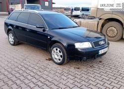 Универсал 5 дверей Audi A6 II (C5) Рестайлинг 2002 в Черновцах