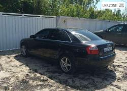 Седан Audi A4 2000 в Харькове
