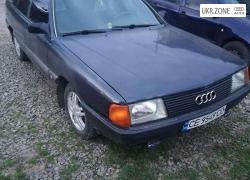 Седан Audi 100 1990 в Черновцах
