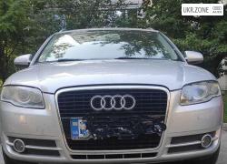 Универсал 5 дверей Audi A4 2008 в Киеве