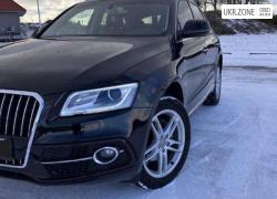 Внедорожник 5 дверей Audi Q5 I (8R) Рестайлинг 2015 в Львове