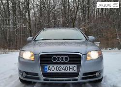 Универсал 5 дверей Audi A4 2005 в Виноградове
