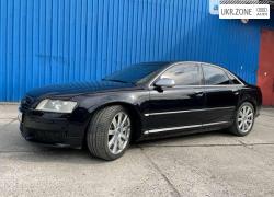 Седан Audi S8 2007 в Ровно