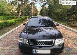 Седан Audi A6 1997 в Одессе