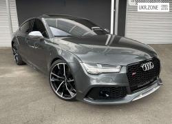 Лифтбек Audi S7 I (4G) Рестайлинг 2015 в Киеве