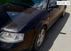 Универсал 5 дверей Audi A6 2001 в Павлограде