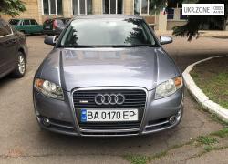 Седан Audi A4 2005 в Голованевске