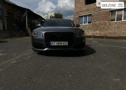 Седан Audi A8 III (D4) Рестайлинг 2016 в Коломые