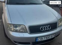 Универсал 5 дверей Audi A6 II (C5) Рестайлинг 2002 в Нежине