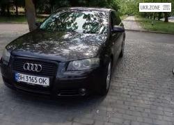 Хэтчбек 3 двери Audi A3 II (8P) 2003 в Одессе