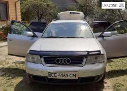 Универсал 5 дверей Audi A6 2001 в Сторожинце