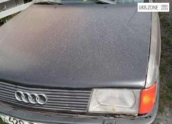 Седан Audi 100 1983 в Хмельницком