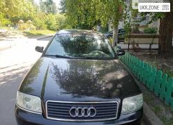 Седан Audi A6 II (C5) Рестайлинг 2003 в Киеве