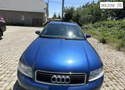 Универсал 5 дверей Audi A4 2004 в Мукачево