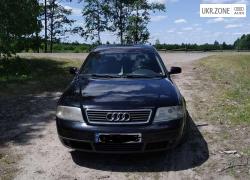 Седан Audi A6 II (C5) 1999 в Олевске