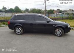 Универсал 5 дверей Audi A6 II (C5) Рестайлинг 2003 в Жмеринке