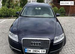Універсал 5 дверей Audi A6 III (C6) 2005 у Олевську