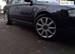 Седан Audi A6 II (C5) 1999 в Чернигове