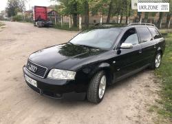 Универсал 5 дверей Audi A6 II (C5) Рестайлинг 2002 в Казатине