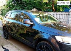 Внедорожник 5 дверей Audi Q7 I (4L) 2007 в Кодымском районе