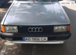 Седан Audi 80 III (B2) 1985 в Виноградове