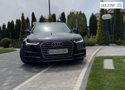 Седан Audi A6 IV (C7) Рестайлинг 2015 в Ужгороде