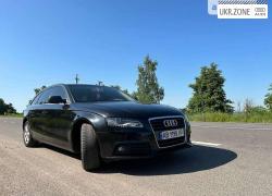 Универсал 5 дверей Audi A4 IV (B8) 2010 в Чечельнике