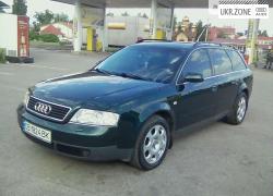 Универсал 5 дверей Audi A6 2001 в Кременчуге