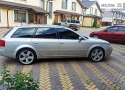 Универсал 5 дверей Audi A6 2004 в Хмельницком
