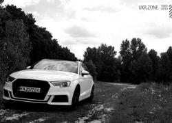 Седан Audi A3 III (8V) 2015 в Киеве