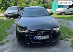 Седан Audi A6 IV (C7) 2012 в Полонном