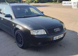 Универсал 5 дверей Audi A6 II (C5) Рестайлинг 2003 в Константиновке