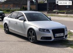 Седан Audi A4 2008 в Переяславе