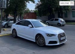 Седан Audi A6 IV (C7) Рестайлинг 2017 в Кременчуге