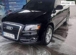 Внедорожник 5 дверей Audi Q5 I (8R) 2011 в Шепетовке