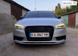 Седан Audi A3 III (8V) 2014 в Харькове