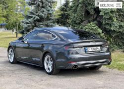 Купе Audi A5 II (F5) 2018 в Днепре