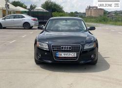 Купе Audi A5 I (8T) 2010 в Ровно