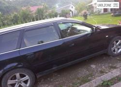 Универсал 5 дверей Audi A6 II (C5) Рестайлинг 2003 в Рахове