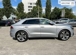 Внедорожник 5 дверей Audi Q8 I 2018 в Киеве