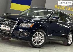 Внедорожник 5 дверей Audi Q5 I (8R) 2011 в Киеве