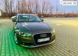 Универсал 5 дверей Audi A6 IV (C7) 2012 в Калуше