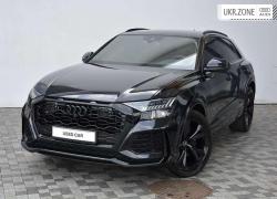 Audi RS Q8 2021 в Киеве